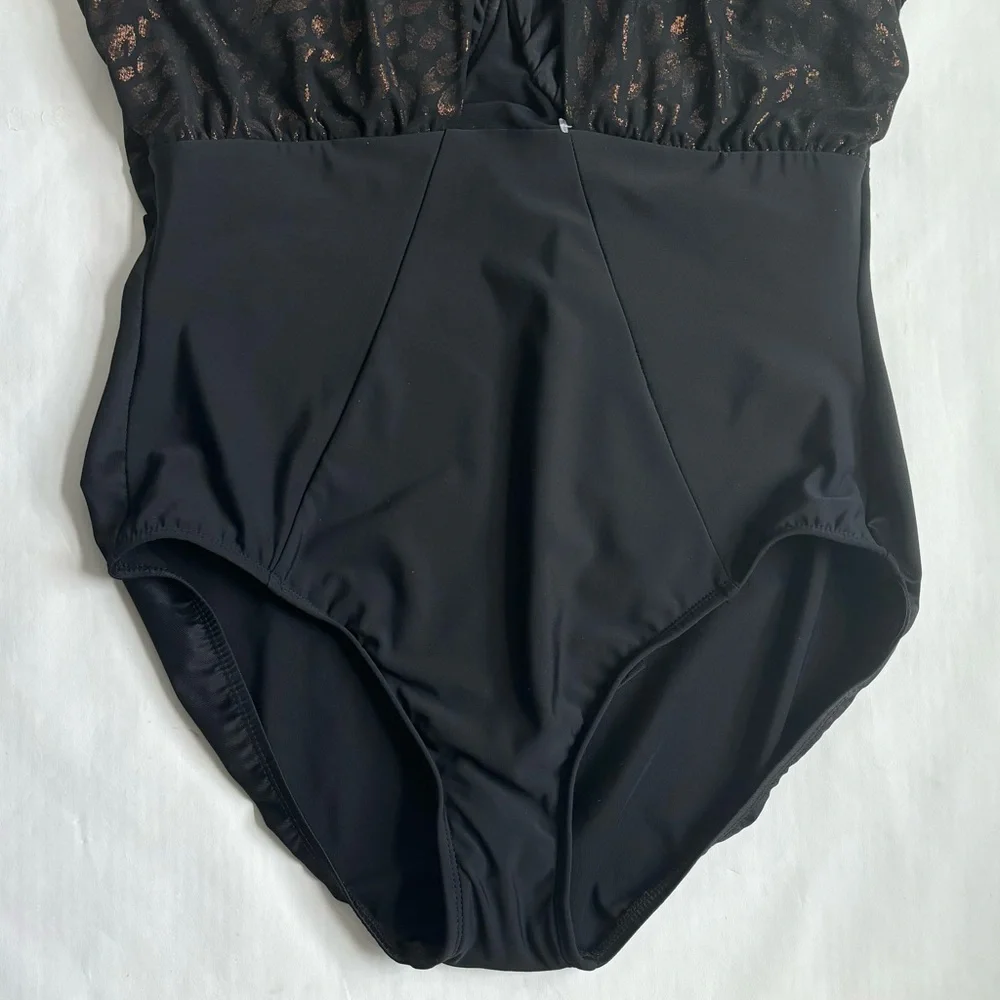 Miraclesuit nwt underwire
